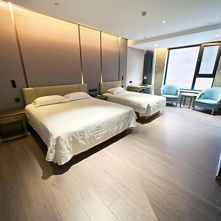 National Jade Hotel Beijing Eksteriør bilde