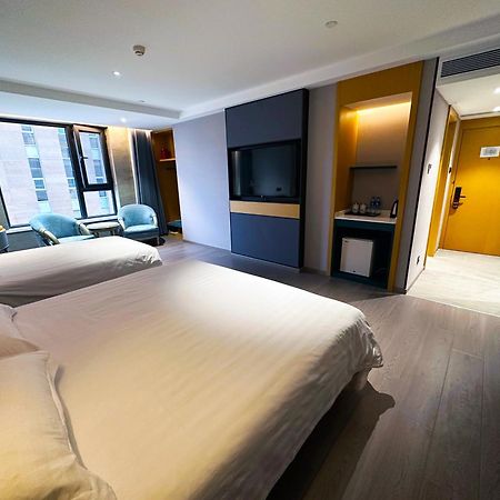 National Jade Hotel Beijing Eksteriør bilde