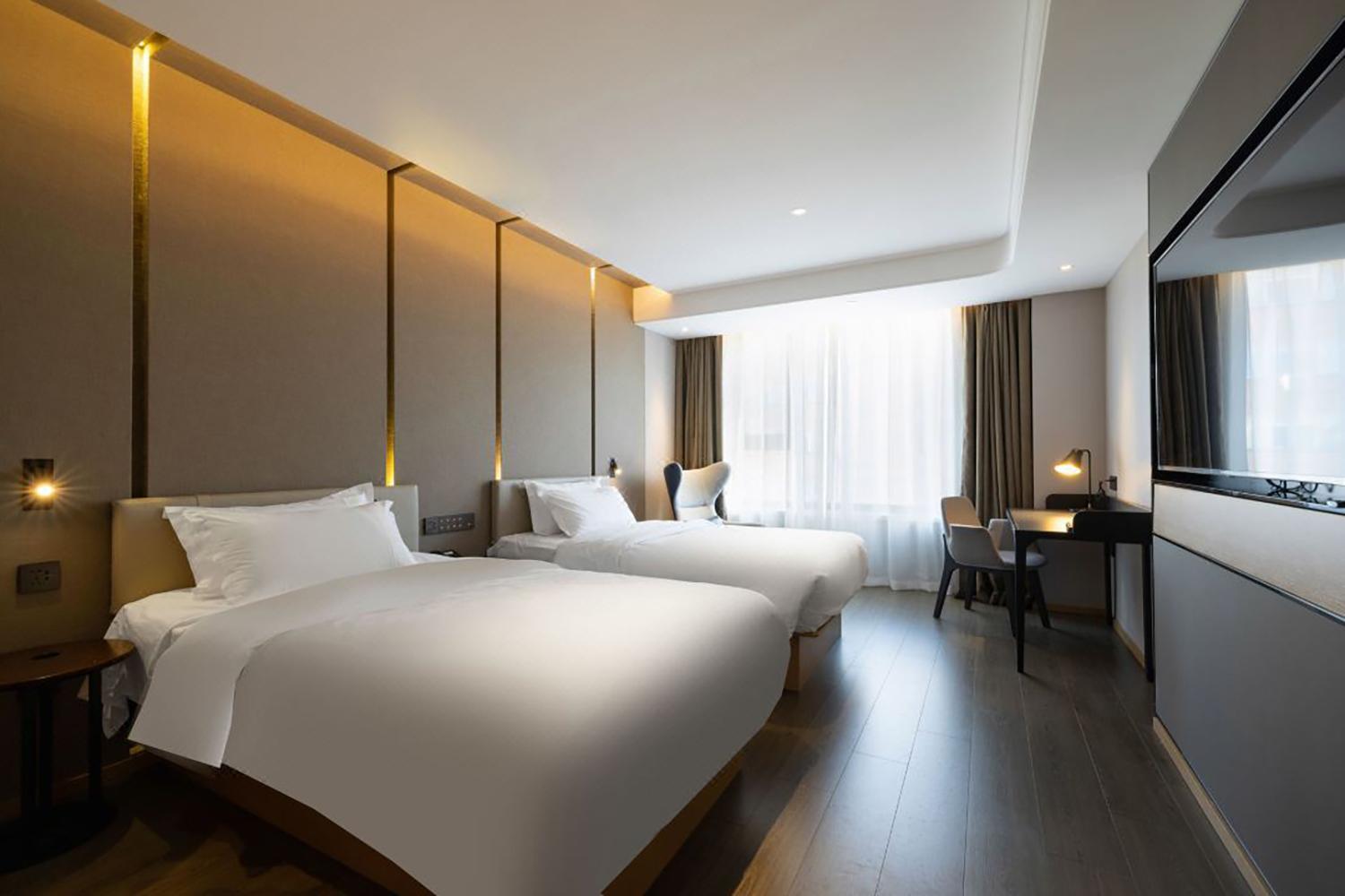 National Jade Hotel Beijing Eksteriør bilde