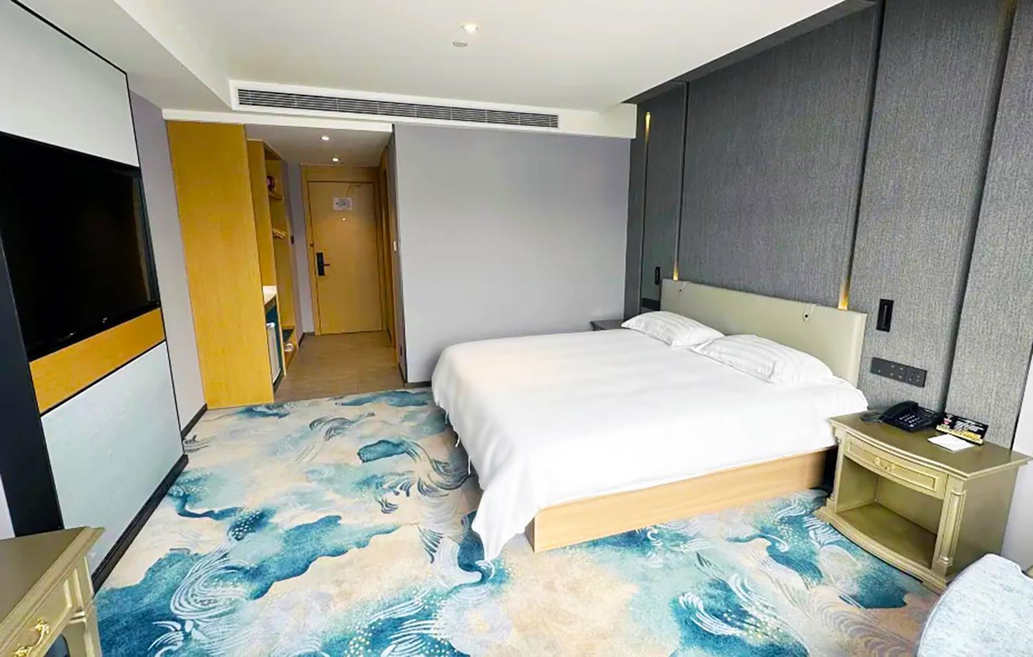 National Jade Hotel Beijing Eksteriør bilde