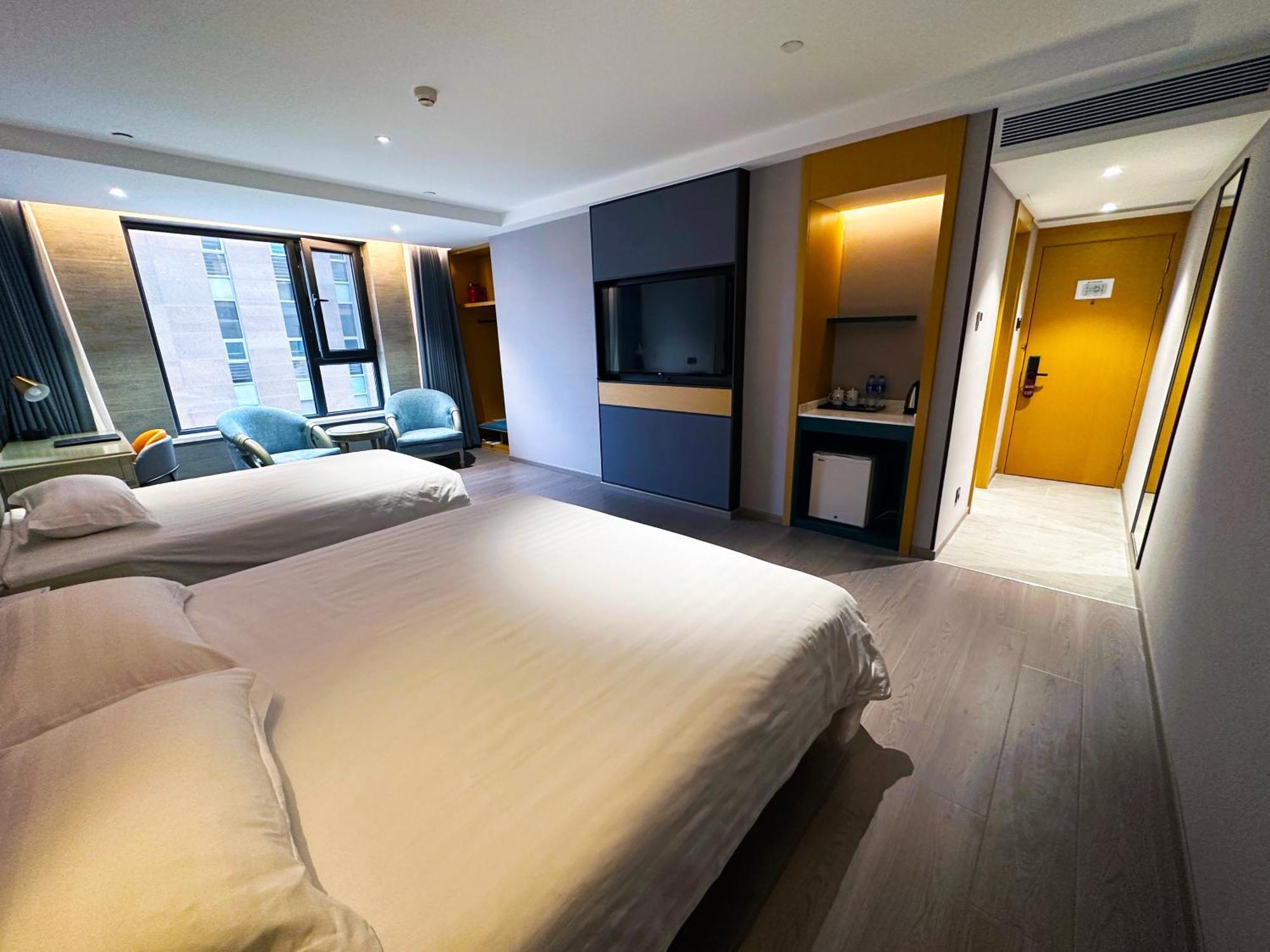 National Jade Hotel Beijing Eksteriør bilde