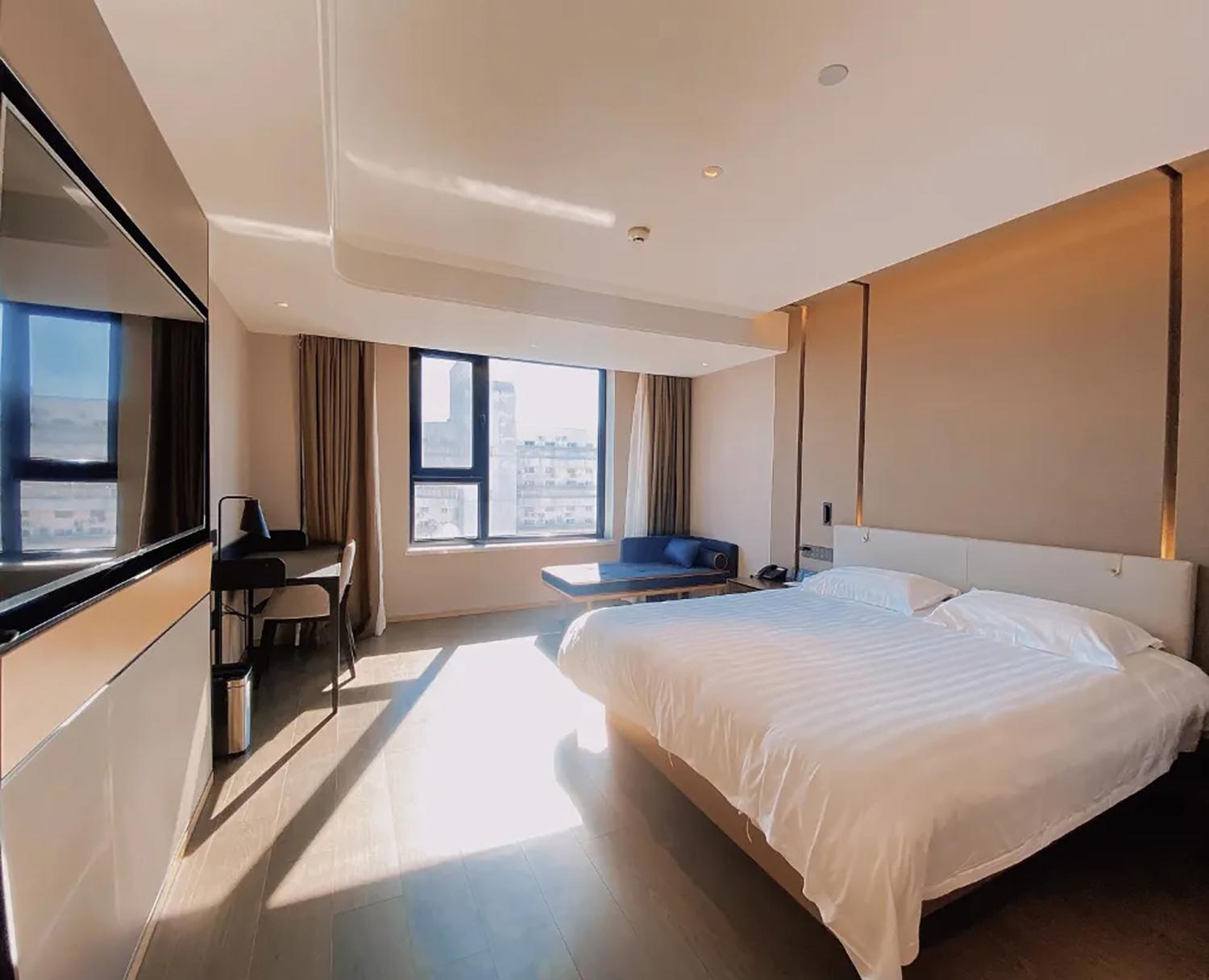 National Jade Hotel Beijing Eksteriør bilde