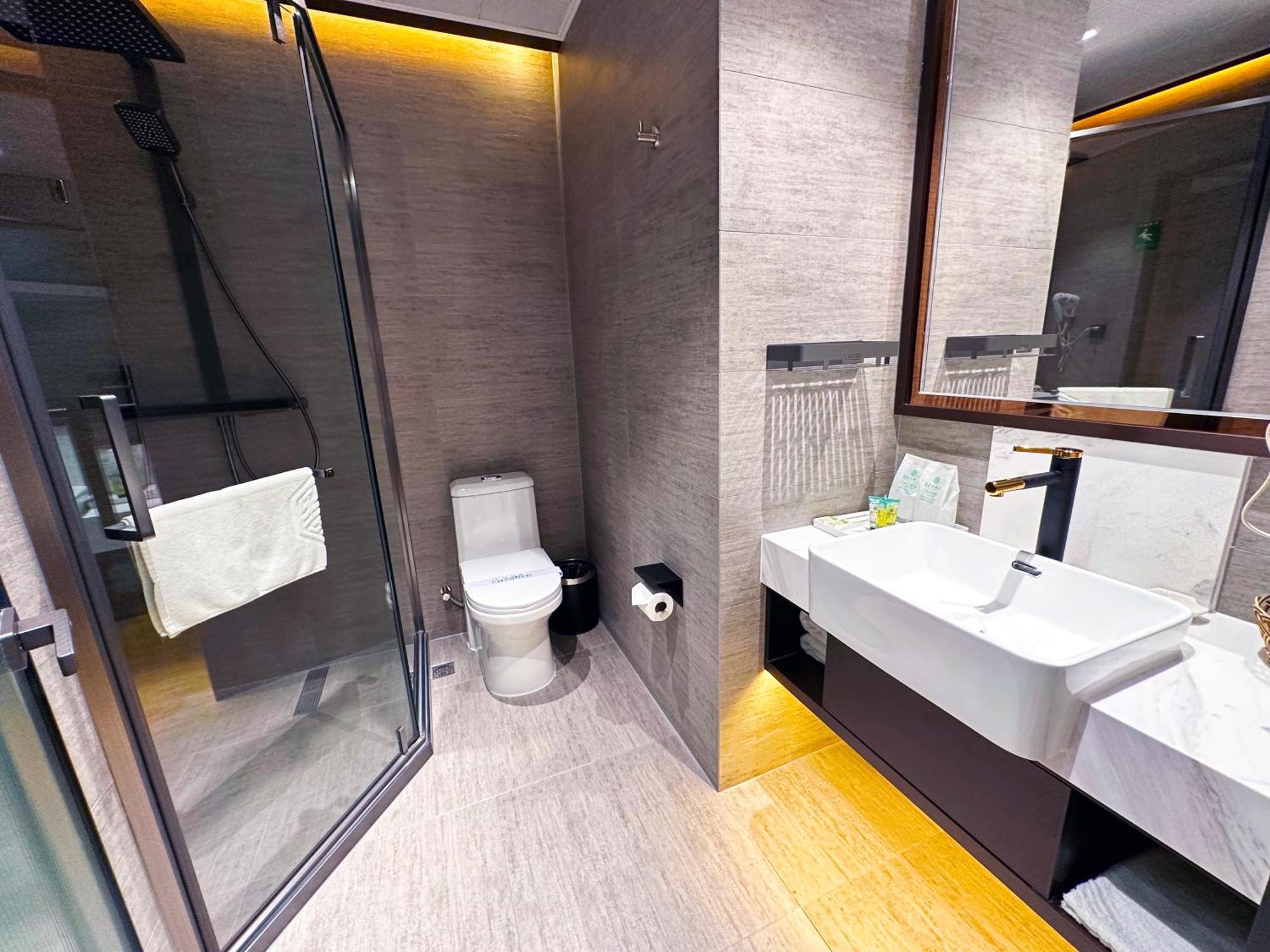 National Jade Hotel Beijing Eksteriør bilde