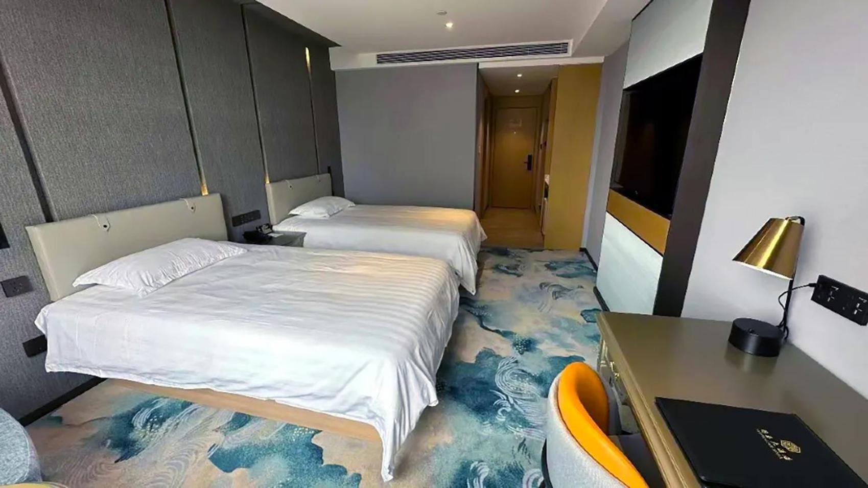 National Jade Hotel Beijing Eksteriør bilde
