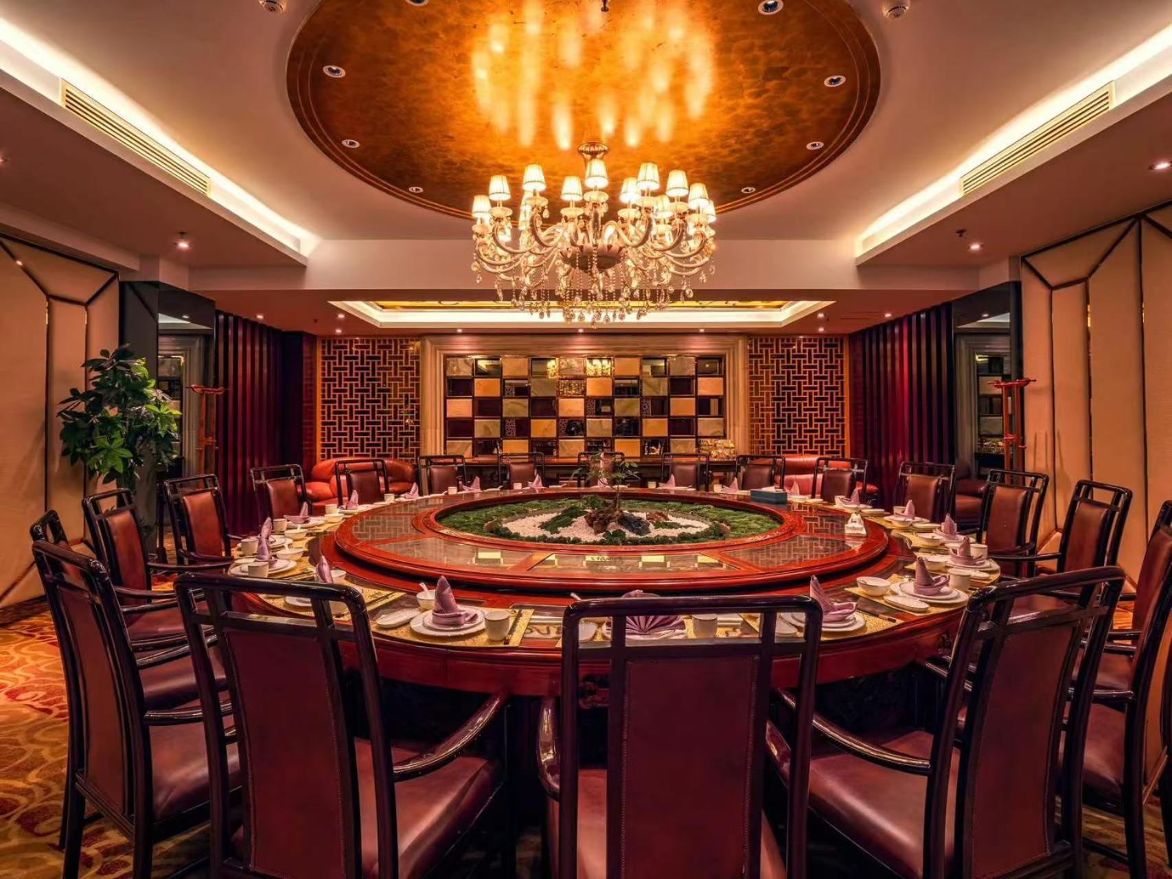 National Jade Hotel Beijing Eksteriør bilde