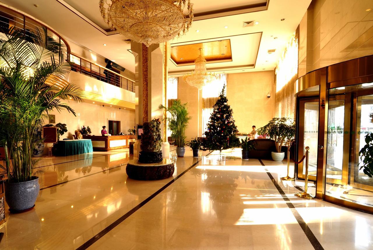 National Jade Hotel Beijing Eksteriør bilde