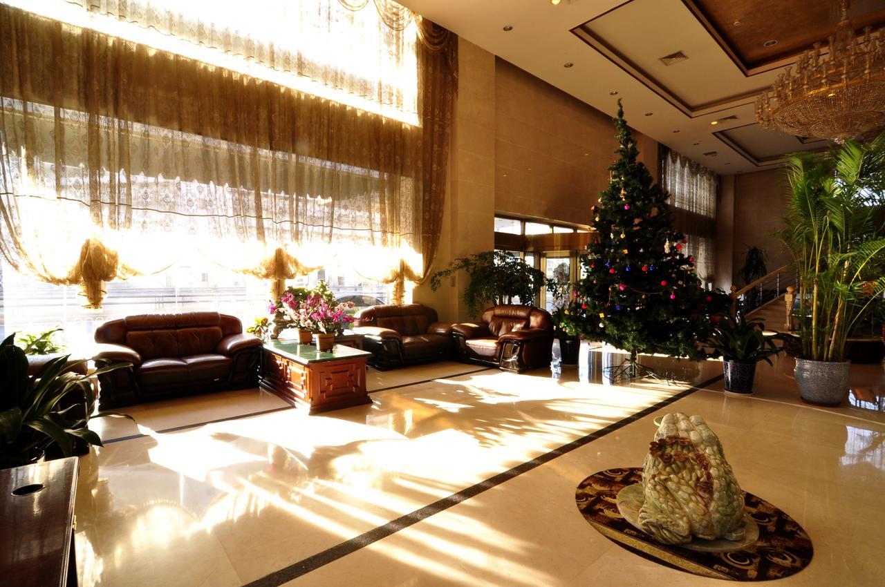 National Jade Hotel Beijing Eksteriør bilde
