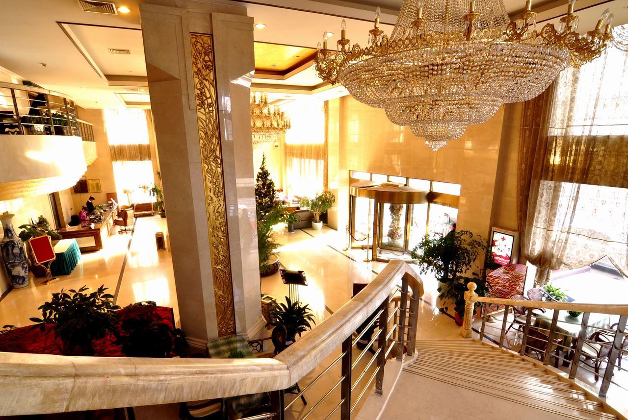 National Jade Hotel Beijing Eksteriør bilde