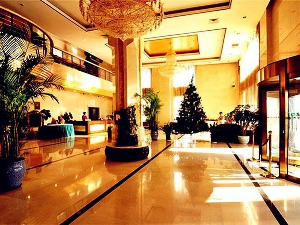 National Jade Hotel Beijing Eksteriør bilde