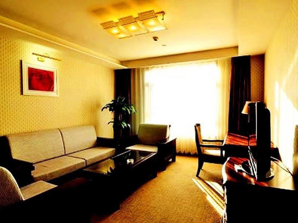 National Jade Hotel Beijing Eksteriør bilde