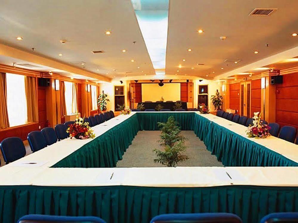 National Jade Hotel Beijing Eksteriør bilde