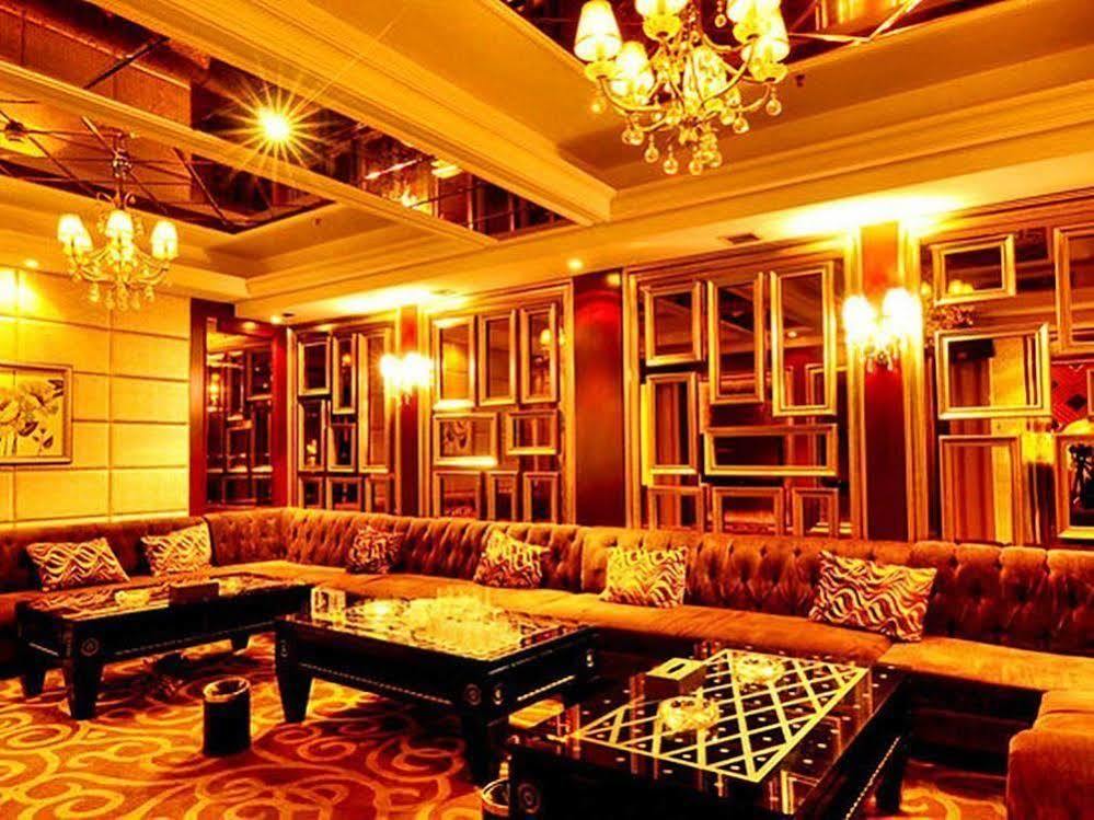 National Jade Hotel Beijing Eksteriør bilde