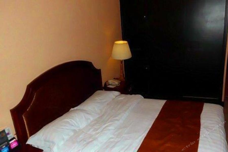 National Jade Hotel Beijing Eksteriør bilde