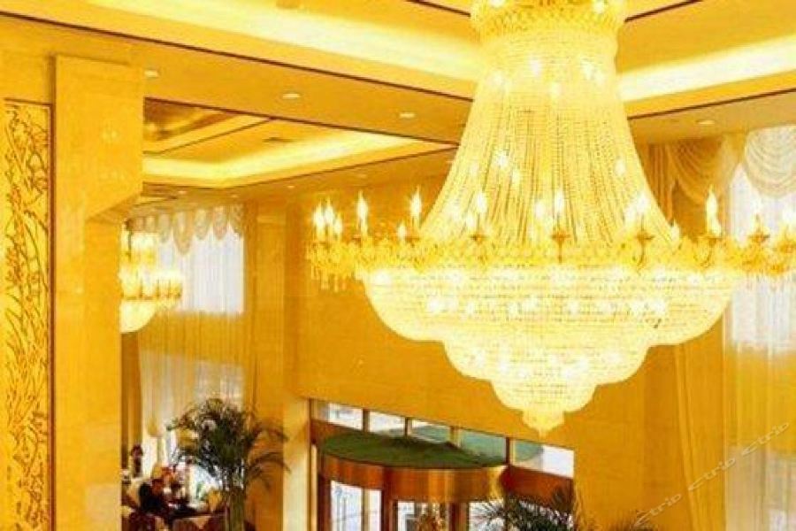 National Jade Hotel Beijing Eksteriør bilde