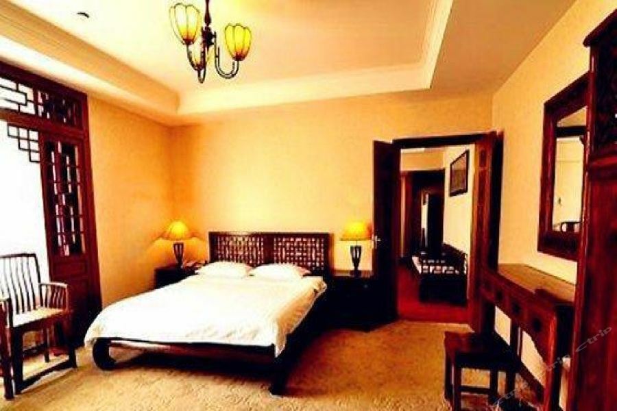 National Jade Hotel Beijing Eksteriør bilde