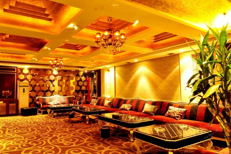 National Jade Hotel Beijing Eksteriør bilde