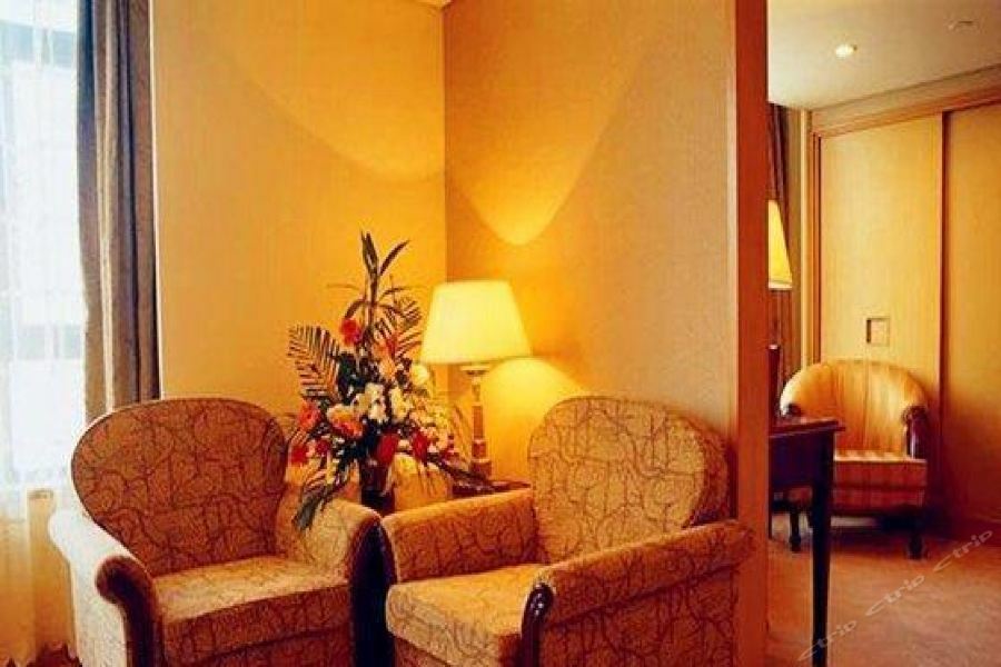 National Jade Hotel Beijing Eksteriør bilde