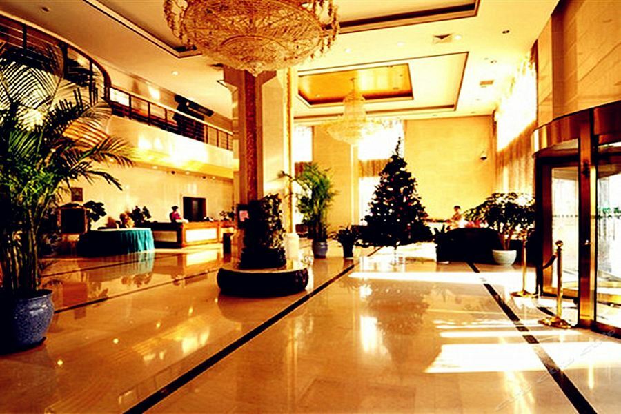 National Jade Hotel Beijing Eksteriør bilde