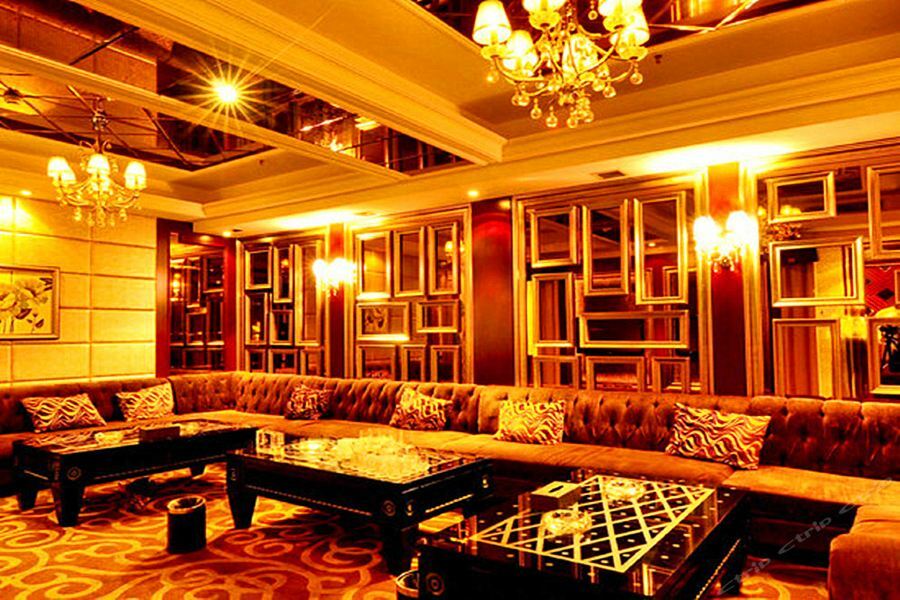 National Jade Hotel Beijing Eksteriør bilde